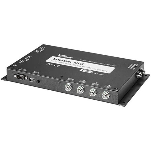 Intellian M2-TD02 DISH/Bell Multi-satellite Interface Multi-switch (MIM) & Adapter (AC110V)