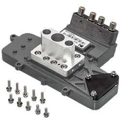 Intellian S2-6817 Dual Ka-Ku-band LNB and Feed Horn Assembly for s6HD