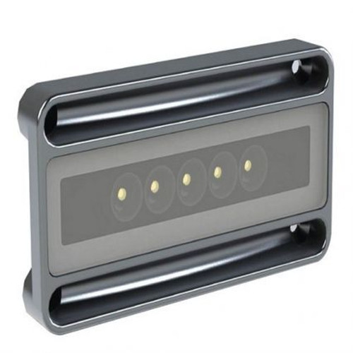 Lumitec 101148 Nevis 2 Surface Mount Engine Room NtWht Red