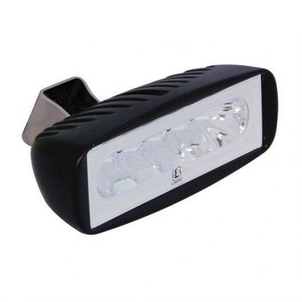 Lumitec 101218 Caprera2 Black Hsg 5KWhtDim RedDim Retail