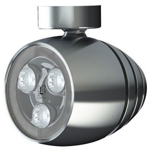 Lumitec 101330 Octane, Brushed Hsg, 5k, White