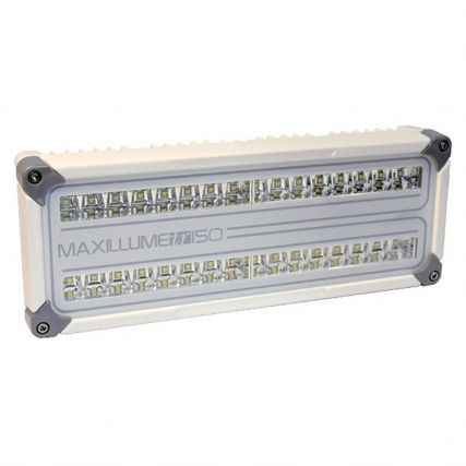 Lumitec 101415 Maxillume TR150 DC Surface, White, White Flood