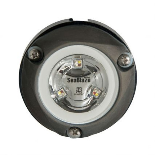 Lumitec 101458 Zambezi Mini, Pontoon, Brushed, Spectrum