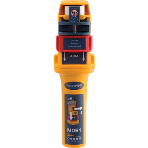 Ocean Signal rescueME MOB1 Personal AIS Beacon [740S-01551]