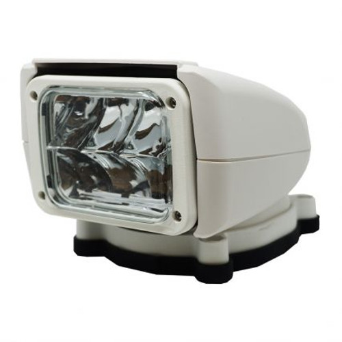 ACR 1956 RCL-85 Wireless Remote Control LED Searchlight, WHITE, 12/24V, 240,000 cd, includes wireless hand remote