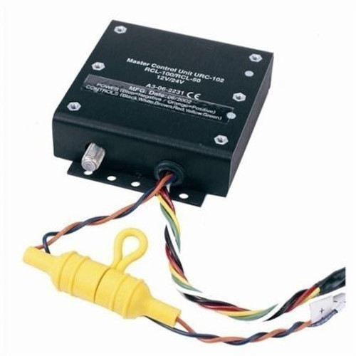 ACR 1927.3 URC-102 Master Controller only, 12/24V, for RCL-50/100 Series. (Includes 8-ea. In-Line Connectors, but no Coaxial Cable.)