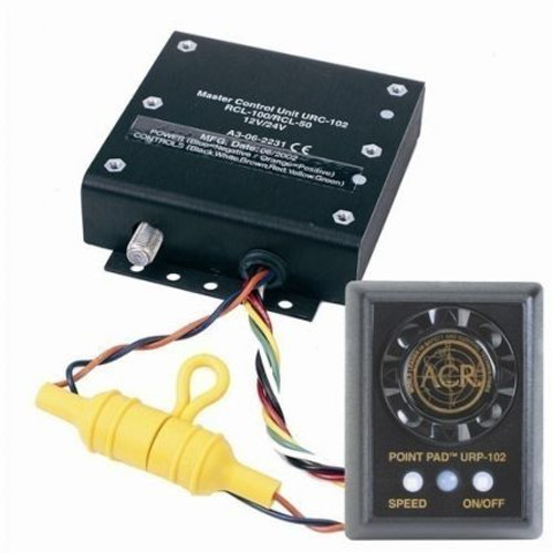 ACR 9283.3 Universal Remote-Control Kit, for RCL-50 & -100 -102, (URP-102, 8- ea. In-Line Connectors, 2-ea. F-Connectors, 15 Coaxial)