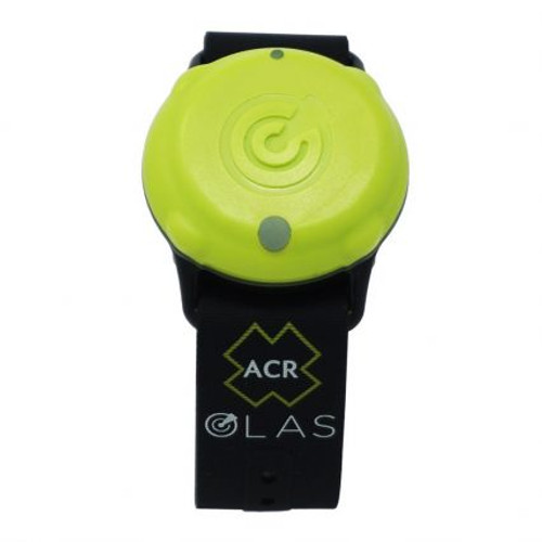 ACR 2980 ACR OLAS crew tag and strap (Free Mobile App)