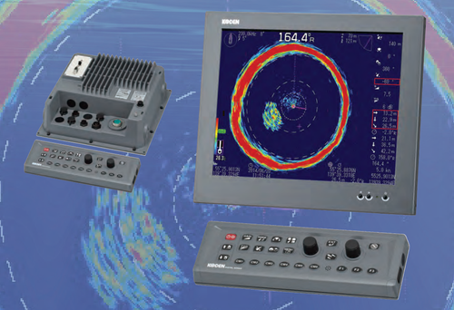 Koden KDS-6000BBS Stabilized version of the KDS-600068