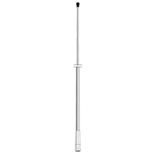 Comrod 21504 AM/FM60 Bl AM/FM STERO & NAVTEX Antenna 0.1S-108MHz, 1x15 Threads, SIS Ferrules