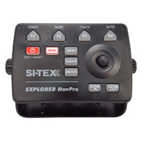 Sitex Explorer NavPro Wi-Fi Black Box MFD w/Wifi. HDMI Video Output. No GPS Antenna. Uses Polaris, Navionics or CMAP, sold separately.