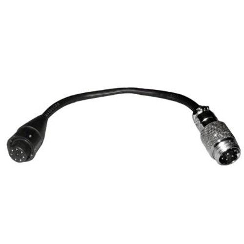 Sitex Digital C Cable Adapts ALL versions of the CVS-106 Transducers to units that use the new CHIRP Transducers