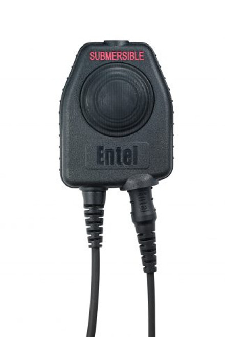 Entel CMP/DXE-IS Submersible Remote Speaker Microphone Earjack version, UL913 5th Ed