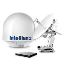 INTELLIAN S80hd worldview satellite system