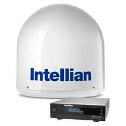 INTELLIAN 2 us 13 inch system w/north americas lnb