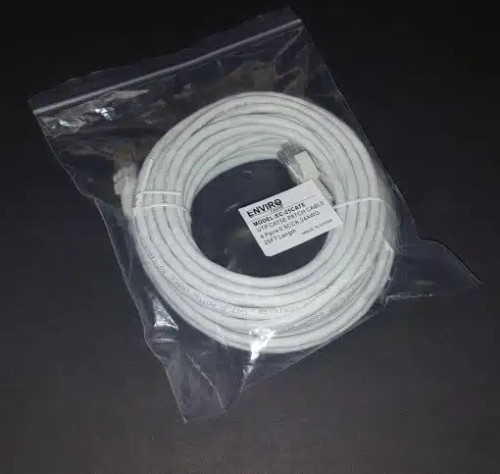 Enviro Cams 25Cat5e 25' Premade CAT5E Patch Cable