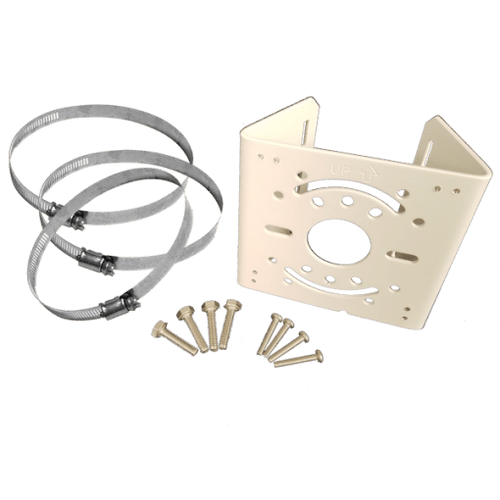 Enviro Cams UP06PM-BC4 Pole Mount (for Occulus, Sentinel-IR & Micron-IR Security Cameras)