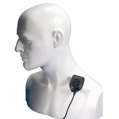 Entel - Pocket size lapel speaker microphone for the HX series