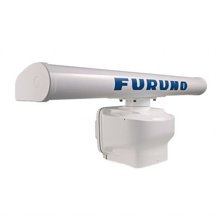 Furuno DRS12AX-4  Drs12ax 12kw Uhd Digital Radar W/Pedestal 15m Cable & 4' Open Array Antenna