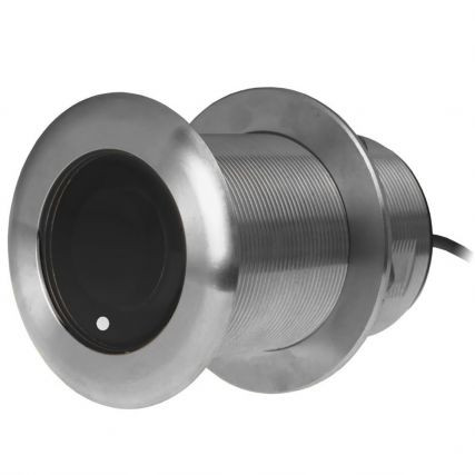 Furuno SS75H-20  Ss75h Stainless Steel Thru-Hull 20 Degree Tilt 600w Chirp - High Frequency