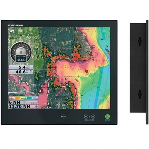 Furuno MU175T  Mu175t 17" Multi Touch Marine Monitor