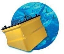 Furuno CA50-200ID-R199  Ca50/200id-R199 2kw 50/200khz W/In-Hull Kit
