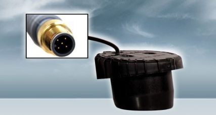 Furuno 235-IHF  235-Ihf 235khz P79 Nmea 2000 In-Hull Transducer