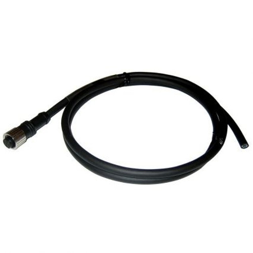 Furuno 001-105-780-10  Nmea2000 1m Micro Cable - Straight Female Connector & Pigtail