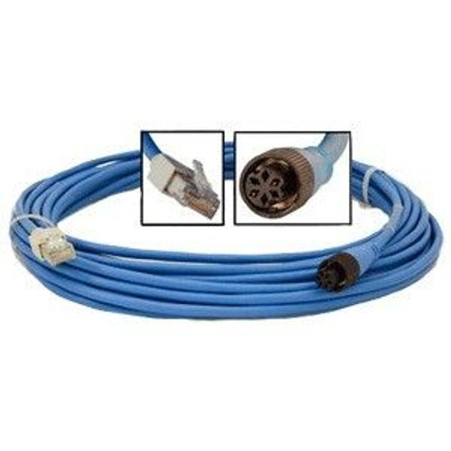 Furuno 000-159-704  1m Rj45 To 6 Pin Cable - Going From Dff1 To Vx2