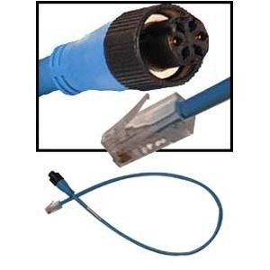 Furuno 000-159-689  Display Adapter Straight Cable