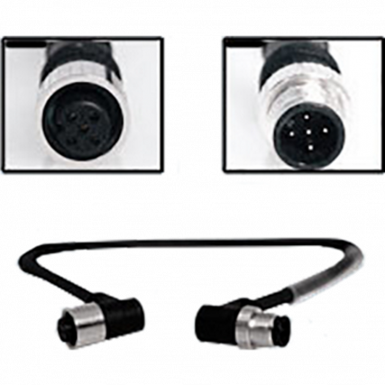 Furuno 001-105-830-10  001-105-830-10 1m Nmea 2000 Cable Male-Female