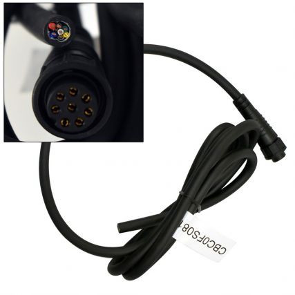 Furuno 001-533-250-00  Power Cable F/Gp1871f & Gp1971f