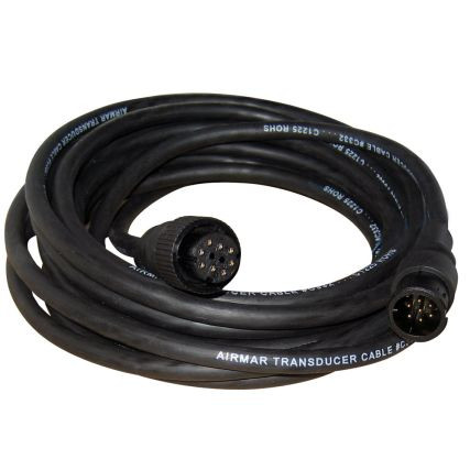 Furuno Transducer Extension Cable, 10-Pin(M) to 10-Pin(F), 10 Meter