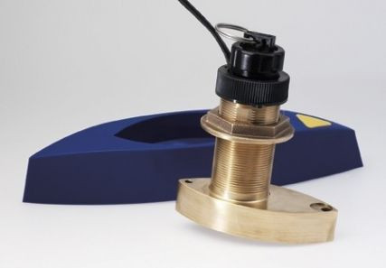 Furuno 525STID-MSD  525stid-Msd Bronze Thru-Hull Multisensor W/ High-Speed Fairing Block, 600w (10-Pin)