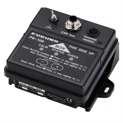 Furuno PG700  Pg700 Heading Sensor Nmea 2000