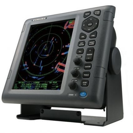Furuno 1835  1835 4kw 10.4" Lcd Color Radar W/24" Dome & 15m Cable