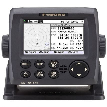 Furuno FA170  Class A Ais Transponder