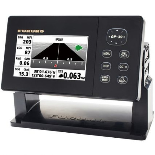 Furuno GP39  Gp39 Gps/Waas Navigator W/4.2" Color Lcd