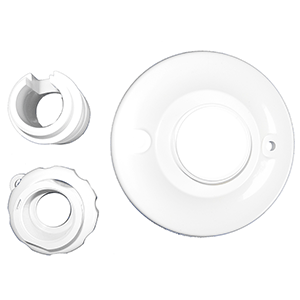 Furuno 001-041-560  Pipe Mount Kit for GP33