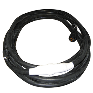 Furuno 000-154-025  Navnet Power Cable Assembly - 3-PIN - 5M - 15A Fuse