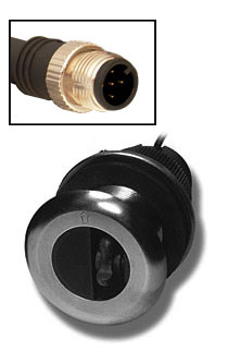 Furuno DST-800PSF  DST-800PSF NMEA 2000 Plastic TH Depth/Speed/Temp