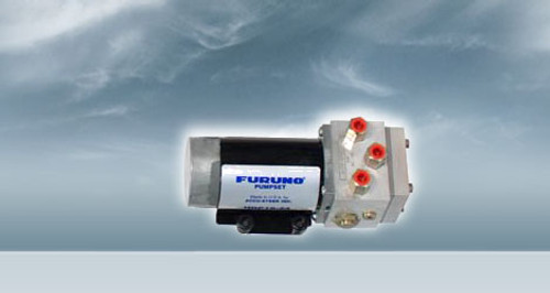 Furuno HRP11-12  Autopilot Pump HRP 11-12