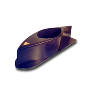 Furuno AIR-033-391  Air-033-391 Fairing Block f/525T-HDD-HDN (b260)