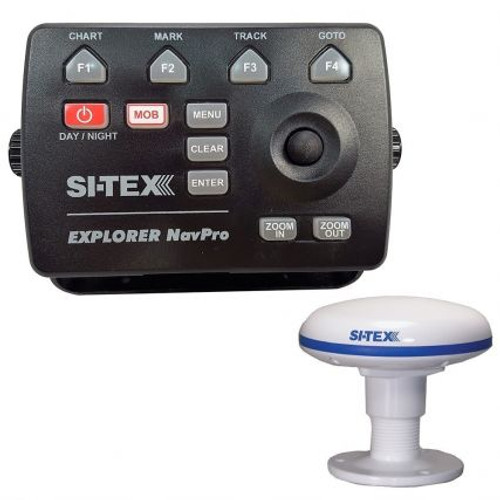 Sitex Explorer Navpro W/Wi-Fi & Gpk-11 Gps Antenna