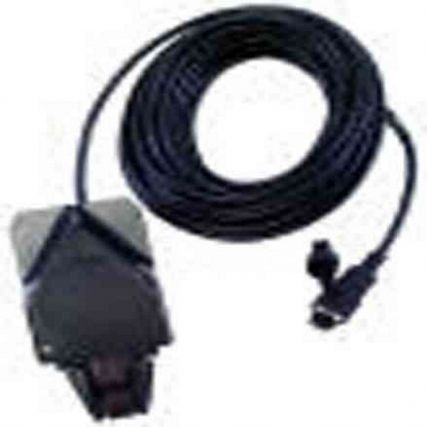 Sitex 250/50/200st Transom Mount Transducer F/Cvs106mkiidf, Cvs106l, Cvs106lmkii, Cvs832 & Cvs833