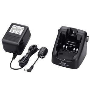 Icom BC19002 220v Sensing Rapid Charger F/M88, F50 & F60
