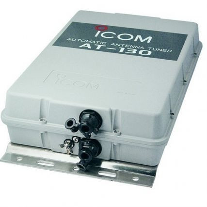icom オートチューナー　AT-130 開封未使用品 Icom AT-130 Hf Automatic Antenna Tuner F/M802-01 - Trionics