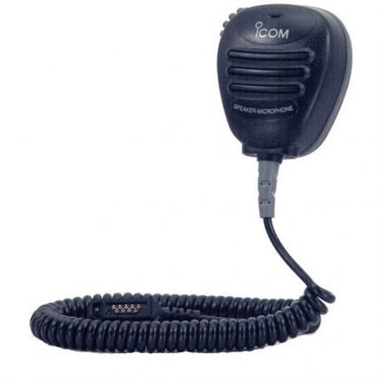 Icom HM-138 Hm-138 Speaker Mic - Waterproof