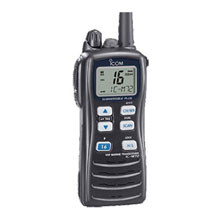 Icom M72 VHF-HH, 6/3/1W, 15hr Batt