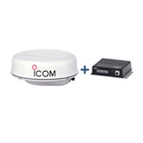 Icom MXR5000R 4KW 2ft Radome Radar